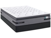 Sealy Posturepedic Plus Series Barrett Court III Plush Euro Pillowtop picture