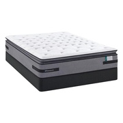 Sealy Posturepedic Plus Series Captiva Island Firm Euro Top picture