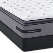 Sealy Posturepedic Plus Series Livermore Valley Plush Euro Top picture