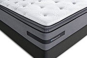 Sealy Posturepedic Plus Series Warrenville III Cushion Firm Euro Pillowtop picture
