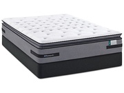 Sealy Posturepedic Plus Series Warrenville III Plush Euro Pillowtop picture