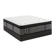 Sealy Posturepedic Premium Winnifred Plush Euro Pillowtop picture