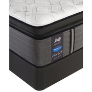 Sealy Posturepedic Premium Winnifred Plush Euro Pillowtop picture