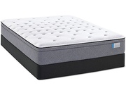 Sealy Posturepedic Response Performance Santa Paula III Cushion Firm Euro Top picture