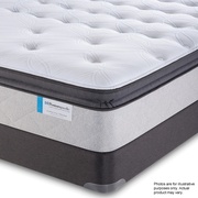 Sealy Posturepedic Whistlebloom Plush Euro Top picture