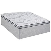 Sealy Wheatcroft Plush Euro Pillowtop picture