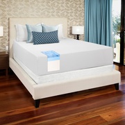 Select Luxury 14" Medium Firm Gel Memory Foam picture