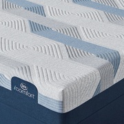 Serta Blue 300 CT Firm picture