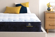 Serta Classic Standard Dorian Plush Euro Top picture