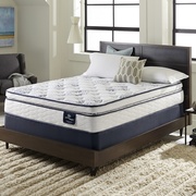 Serta Dreamhaven Perfect Sleeper Ventilation Pillow Top picture