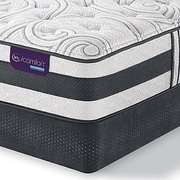 Serta iComfort Hybrid Applause II Plush picture