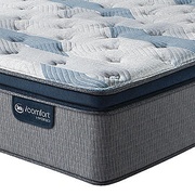 Serta iComfort Hybrid Blue Fusion 300 Plush Pillowtop picture
