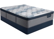 Serta iComfort Hybrid Blue Fusion 300 Plush Pillowtop picture