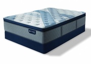 Serta iComfort Hybrid Blue Fusion 5000 Cushion Firm Pillowtop picture