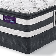 Serta iComfort Hybrid Observer Super Pillowtop picture