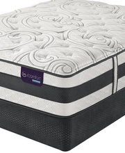 Serta iComfort Hybrid Recognition Plush picture