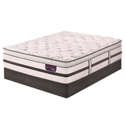Serta iComfort Hybrid Merit II Super Plush Pillowtop picture