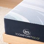Serta iComfortECO Foam F30LTX Plush picture