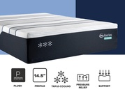 Serta iSeries Hybrid 4000 Plush (2021-2024) picture