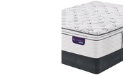 Serta iSeries Luminous Retreat Super Pillow Top Cushion Firm picture