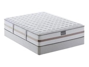 Serta iSeries Tidwell Plush picture