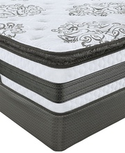 Serta Perfect Sleeper Elegant Retreat Pillowtop Cushion Firm picture