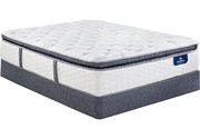 Serta Perfect Sleeper Elite Glengate Luxury Firm Pillowtop picture