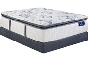 Serta Perfect Sleeper Elite Stewart Hills Super Pillowtop picture