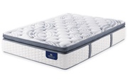 Serta Perfect Sleeper Delevan Plush Super Pillowtop picture