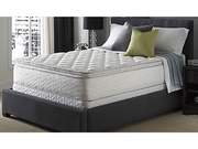 Serta Perfect Sleeper Silver Suite Supreme Pillowtop picture