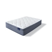 Serta Sleeptrue Alverson II Firm Euro Top picture