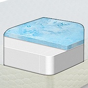 Sertapedic 200 Plush - Foam picture