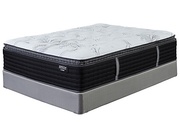 Sierra Sleep Manhattan Design District Plush Pillowtop picture