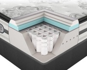 Simmons Beautyrest Platinum Amberlyn Extra Firm picture