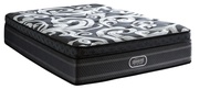 Simmons Beautyrest Black Celebration Luxury Firm Euro Top picture