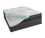 Simmons Beautyrest Black Hybrid Alcove Plush picture