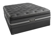 Beautyrest Black Natasha Plush Pillowtop picture