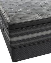 Simmons Beautyrest Black Suri Plush Pillowtop picture