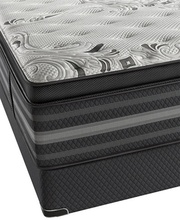 Simmons Beautyrest Black Vivianne Plush Pillowtop picture