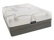 Simmons Beautyrest Memory Foam Plus Body Mind Spirit Luxury Firm picture