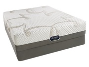 Simmons Beautyrest Memory Foam Plus Refreshing Nights Luxury Plush picture
