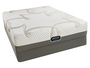 Simmons Beautyrest Memory Foam Plus Sophisticated Sleep Firm picture