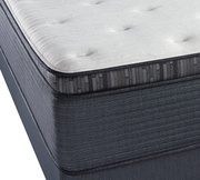 Simmons Beautyrest Platinum Avery Luxury Firm Pillowtop picture