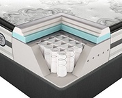 Simmons Beautyrest Platinum Badger Extra Firm picture