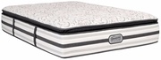 Simmons Beautyrest Platinum Franklin Heights Plush Pillowtop picture