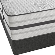 Simmons Beautyrest Platinum Hybrid Frances Luxury Firm picture