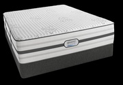 Simmons Beautyrest Platinum Hybrid Austin Luxury Firm picture