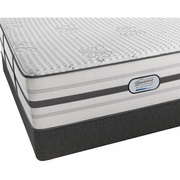 Simmons Beautyrest Platinum Hybrid Amaretto Luxury Firm picture