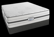 Simmons Beautyrest Platinum Hybrid Bryson Plush picture