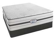 Simmons Beautyrest Platinum Hybrid Cavier Ultra Plush picture